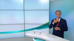 Yle Uutiset viittomakielellä: 16.07.2018 16.55