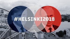 Presidentti Putinin saapuminen Helsinkiin ja tapaamisen aloitus: 16.07.2018 13.00