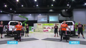 Naisten kilpailu: 18.07.2018 19.00