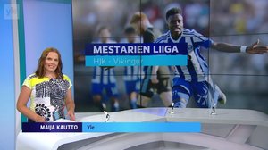 Urheiluruutu: 17.07.2018 21.05