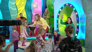 Pikku Kakkonen: Seikkailukone: 21.07.2018 08.11