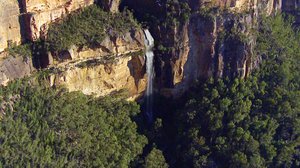 Avara luonto: Australian yllä: 21.07.2018 18.45