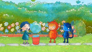 Suuri kupla (S): 22.07.2018 07.30