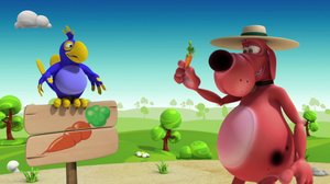 Koiruli ja Kaija: 22.07.2018 09.14