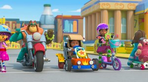 Pii ja Poju (S): 12.08.2018 10.00