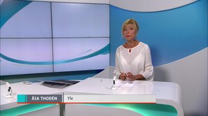 Yle Nyheter TV-nytt: 19.07.2018 17.55