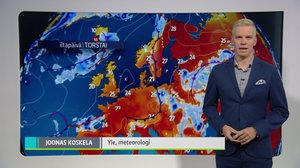 Sääennuste klo 18: 19.07.2018 18.22