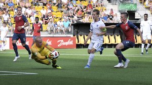 U19-EM i fotboll, FIN - NOR (svenskt referat): 19.07.2018 20.27