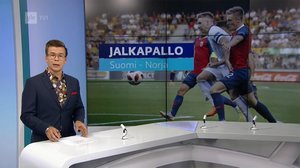 Urheiluruutu: 19.07.2018 20.55