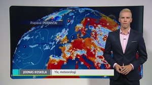 Sääennuste klo 18: 20.07.2018 19.58