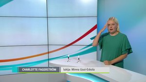 Yle Uutiset viittomakielellä: 21.07.2018 16.55
