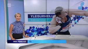 Urheiluruutu: 21.07.2018 20.50