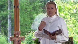 Jumalanpalvelus: 22.07.2018 10.00