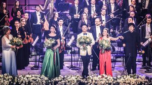 Grafeneggin juhannusgaala: 22.07.2018 15.11