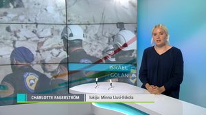 Yle Uutiset viittomakielellä: 22.07.2018 16.55