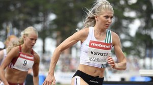 Kalevaspelen, söndag (svenskt referat): 22.07.2018 17.57