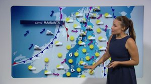 Sääennuste 18: 22.07.2018 18.31