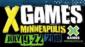 X Games Minneapolis: Rullalautailu, BMX park, Flat Track ja Hooligan: 23.07.2018 01.15