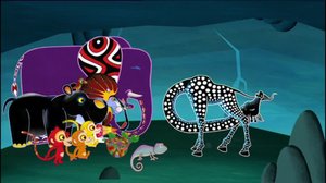 Miksi kameleontti vaihtaa väriä? (S): 23.07.2018 07.13