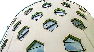 Melnikovin Talo: 24.07.2018 14.00