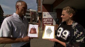 Antiikkikaksintaistelu: 25.07.2018 12.10