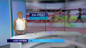 Urheiluruutu: 23.07.2018 22.05