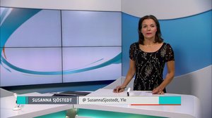 Yle Nyheter TV-nytt: 24.07.2018 17.55
