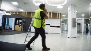 Turvatoimet vuotavat valtionhallinnossa ja yrityksissä: 25.07.2018 21.05