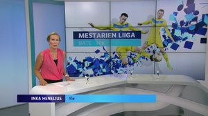 Urheiluruutu: 25.07.2018 22.00