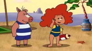 Punottava Pontso / Sano "siili" / Salainen saari (S): 27.07.2018 02.00