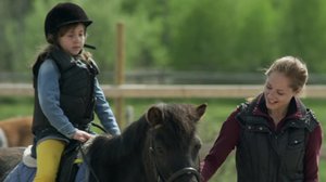 Alva ratsastaa (S): 29.07.2018 08.30