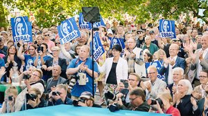 Dok: Demokratian hyvä viikko: 29.07.2018 22.00