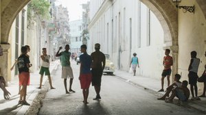 Historia: Kuuban tarina: 30.07.2018 13.00