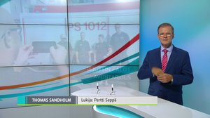 Yle Uutiset viittomakielellä: 27.07.2018 16.55
