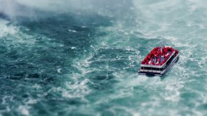 Minikokoiset Niagaran putoukset: 31.07.2018 17.56