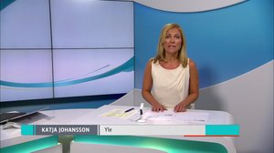 Yle Nyheter TV-nytt: 28.07.2018 17.55