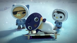 Oktonautit ja keisaripingviinit (S): 29.07.2018 08.45