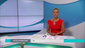 Yle Nyheter TV-nytt: 29.07.2018 17.55