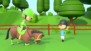 Kouluratsastus (S): 31.07.2018 08.25