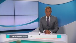 Yle Nyheter TV-nytt: 30.07.2018 17.55