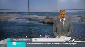 Yle Nyheter TV-nytt: 30.07.2018 19.30