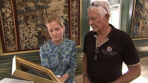 Tanskalaisten antiikkiaarteita: 03.08.2018 09.00