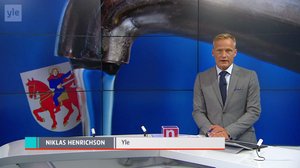 Yle Nyheter TV-nytt: 31.07.2018 19.30