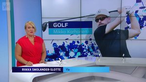 Urheiluruutu: 31.07.2018 21.55