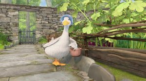 Rouva Ankkanen ostoksilla (S): 04.08.2018 08.02