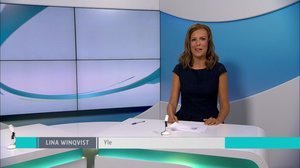Yle Nyheter TV-nytt: 01.08.2018 17.55