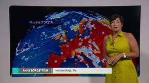 Sääennuste klo 18: 02.08.2018 18.24