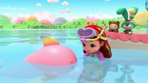 Delfiini pulassa (S): 03.08.2018 07.06