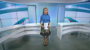 Yle Nyheter TV-nytt: 03.08.2018 19.30