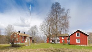 Talot huokuvat historiaa: 07.08.2018 18.30